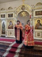 Канун Недели Шестой по Пасхе